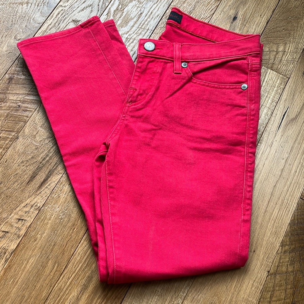 Rock & Republic Red Jean
